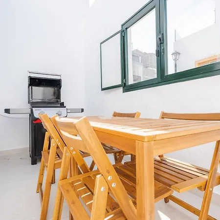 Vakantiehuis Avocado Corner House - Charco De San Gines By Lanzarote *